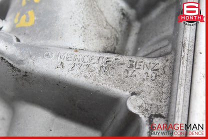 05-13 Mercedes S350 CLK350 E350 Engine Oil Filter Cooler Housing 2721800210