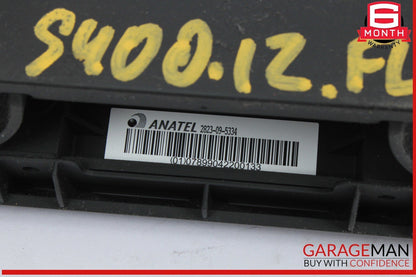 12-16 Mercedes W221 S400 S550 Front Right or Left Headrest Head Rest Display OEM