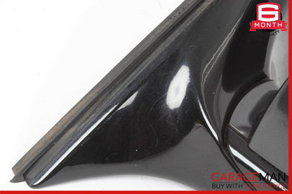 11-13 BMW 528i 535i 550i FRONT LEFT SIDE VIEW EXTERIOR DOOR MIRROR OEM