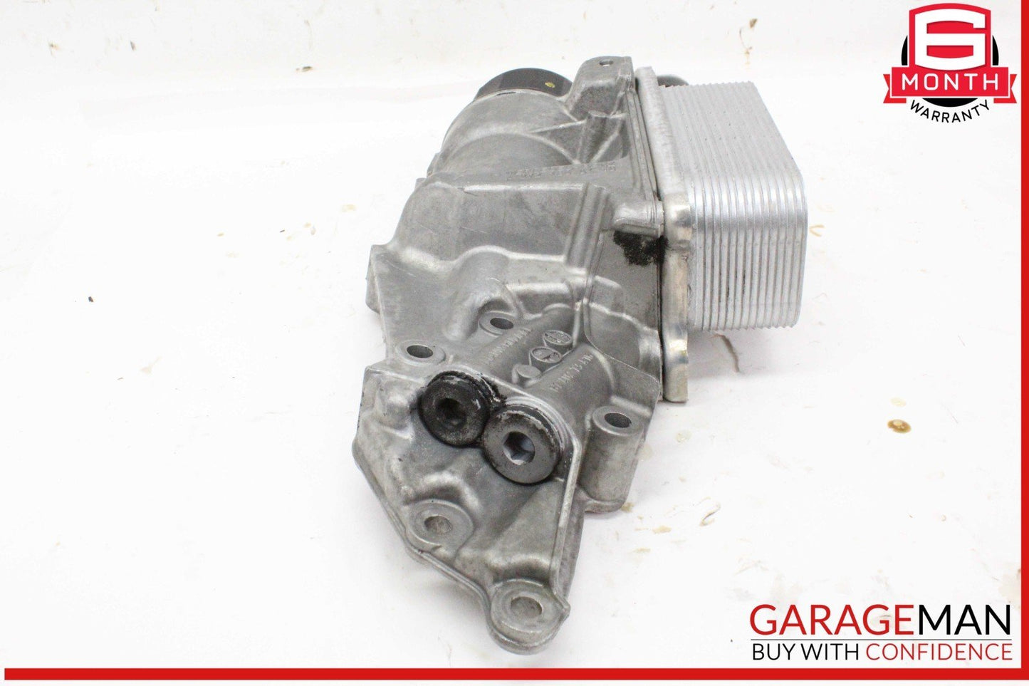 05-13 Mercedes W203 C230 ML350 GL450 Oil Filter Cooler Housing 2721800410 OEM