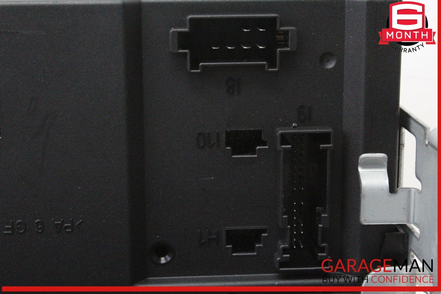 07-09 Mercedes W221 S550 CL550 Rear Trunk Relay Junction Fuse Box 2215406450 OEM