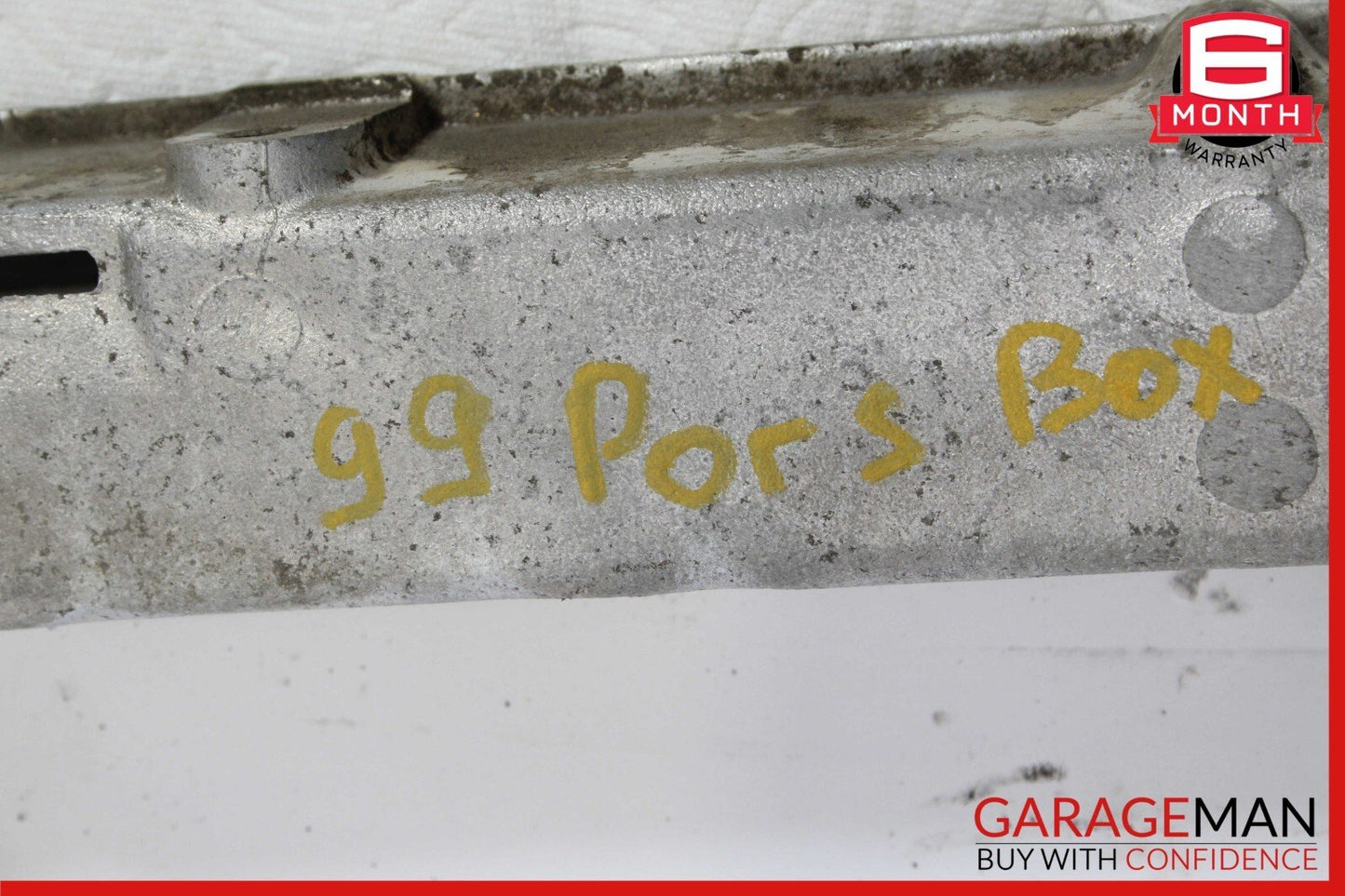 97-04 Porsche Boxster 986 Carrera 911 996 Front Subframe Cross Member Sub Frame