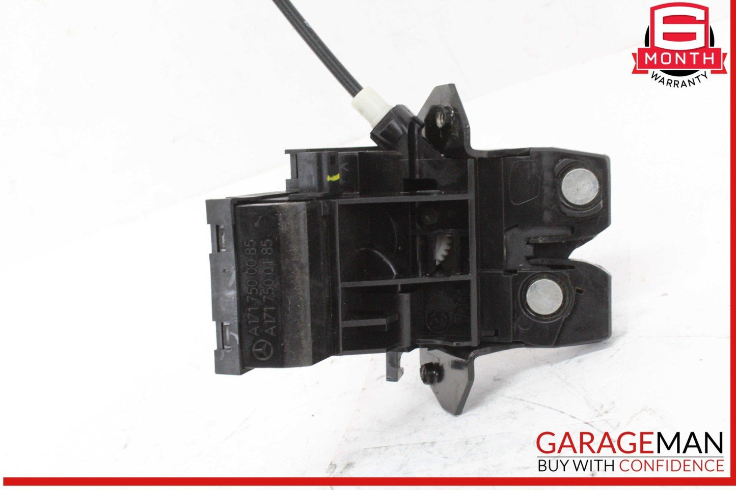 01-11 Mercedes W211 E350 CLK500 Rear Trunk Lock Latch Actuator Assembly OEM