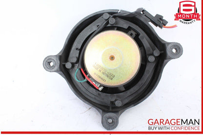 98-05 Mercedes W163 ML320 Rear Right & Left Side Door Audio Speakers Set OEM