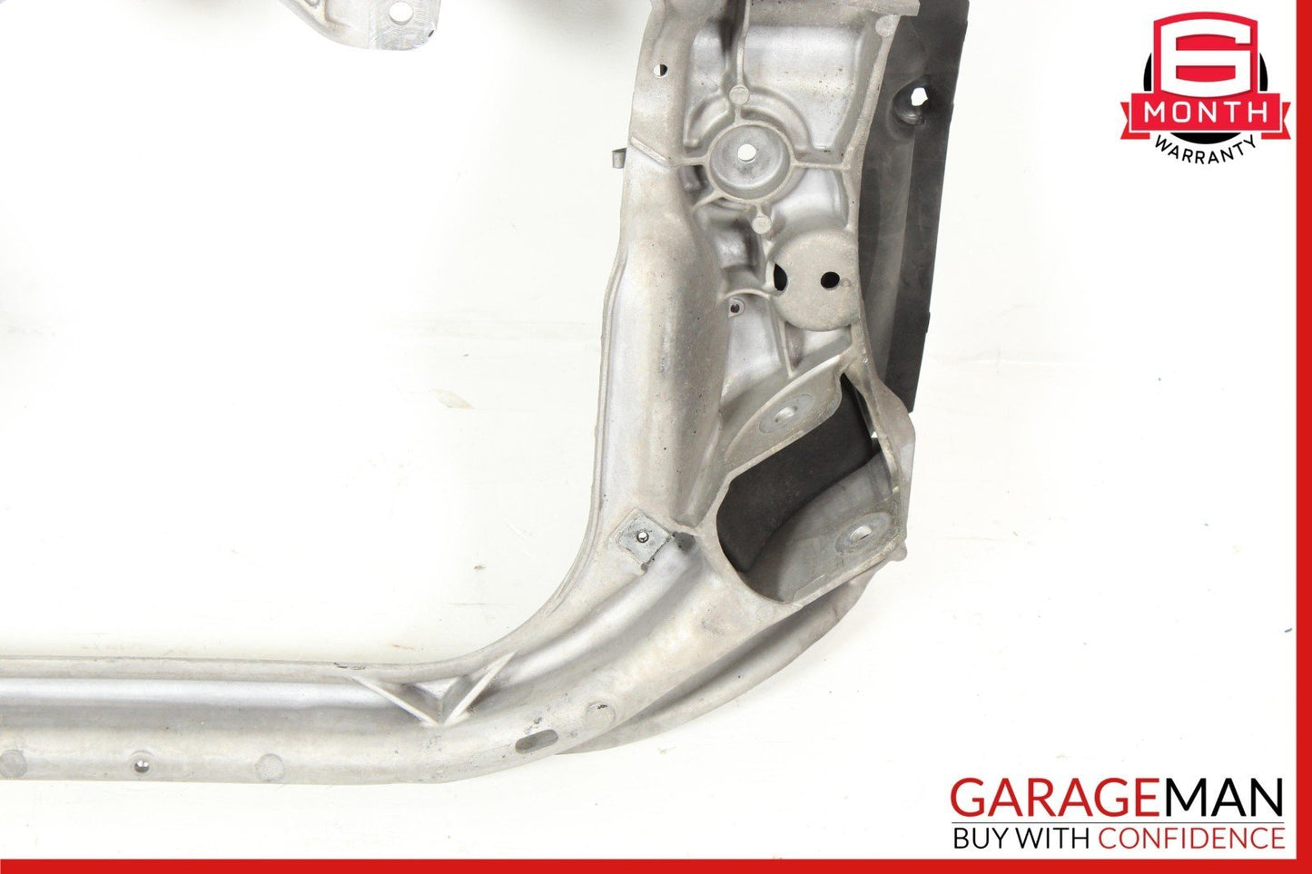 00-06 Mercedes W215 CL500 Front Engine Subframe Crossmember Cross Member Bar OEM