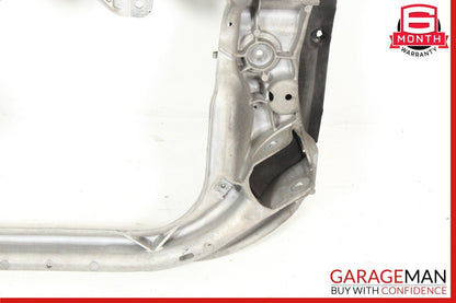 00-06 Mercedes W215 CL500 Front Engine Subframe Crossmember Cross Member Bar OEM