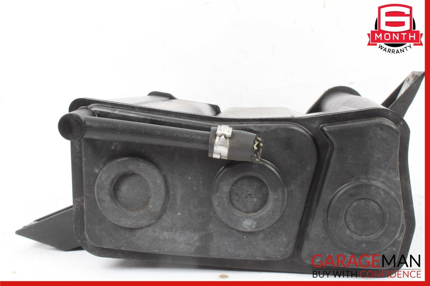 10-13 Mercedes W221 S400 Hybrid EVAP Fuel Evaporator Box Charcoal Canister OEM