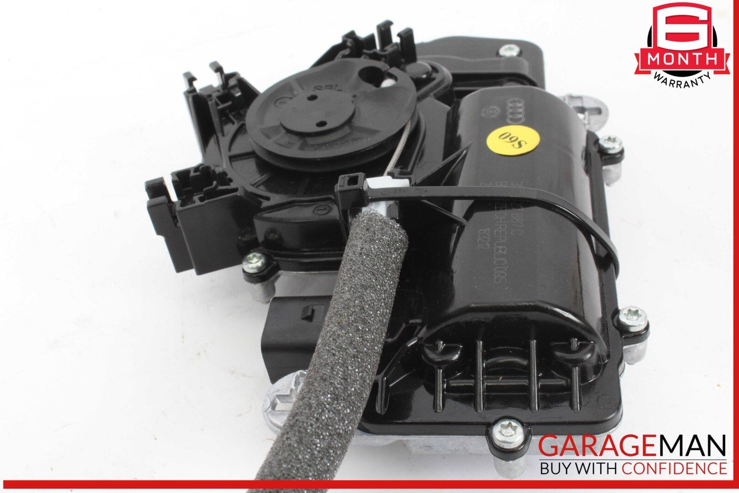 17-24 Audi A4 Allroad Trunk Lock Latch Actuator w/ Tailgate Liftgate Motor OEM
