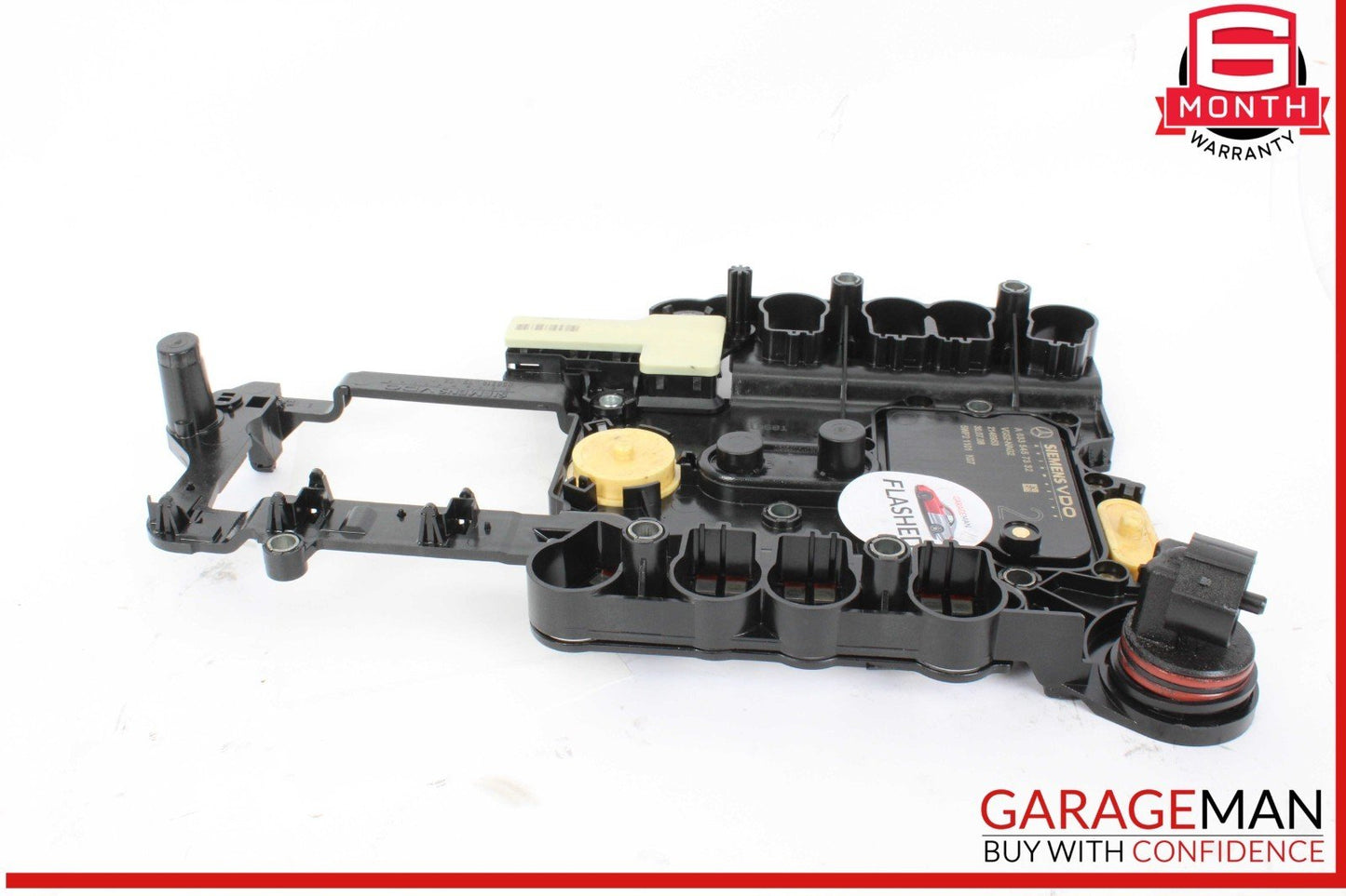 Mercedes VGS2 722.9 7G Transmission Conductor Plate TCU VIN FLASHED OEM