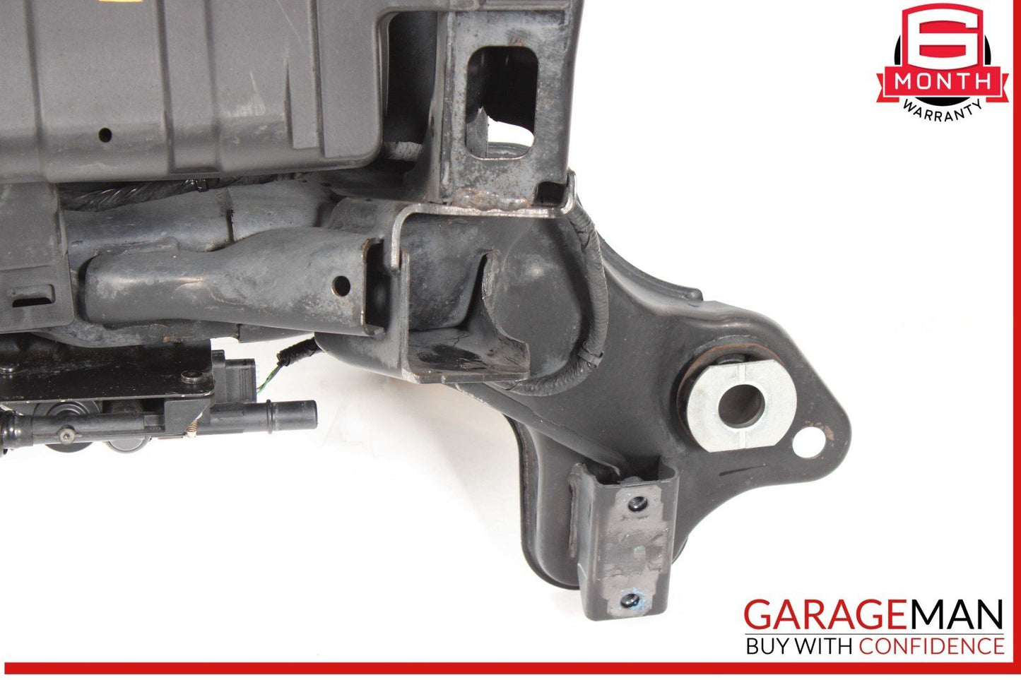 13-20 Ford Fusion FWD Rear Subframe Sub K Frame Cradle Crossmember OEM