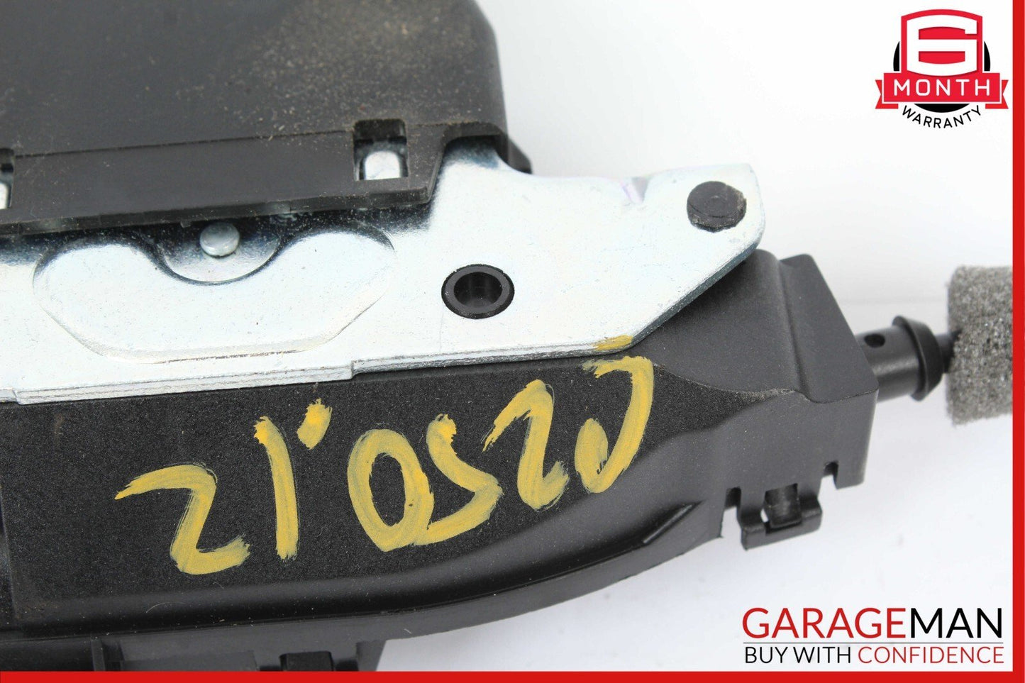08-17 Mercedes W204 C350 C300 E550 Rear Trunk Lid Latch Lock Actuator Assembly