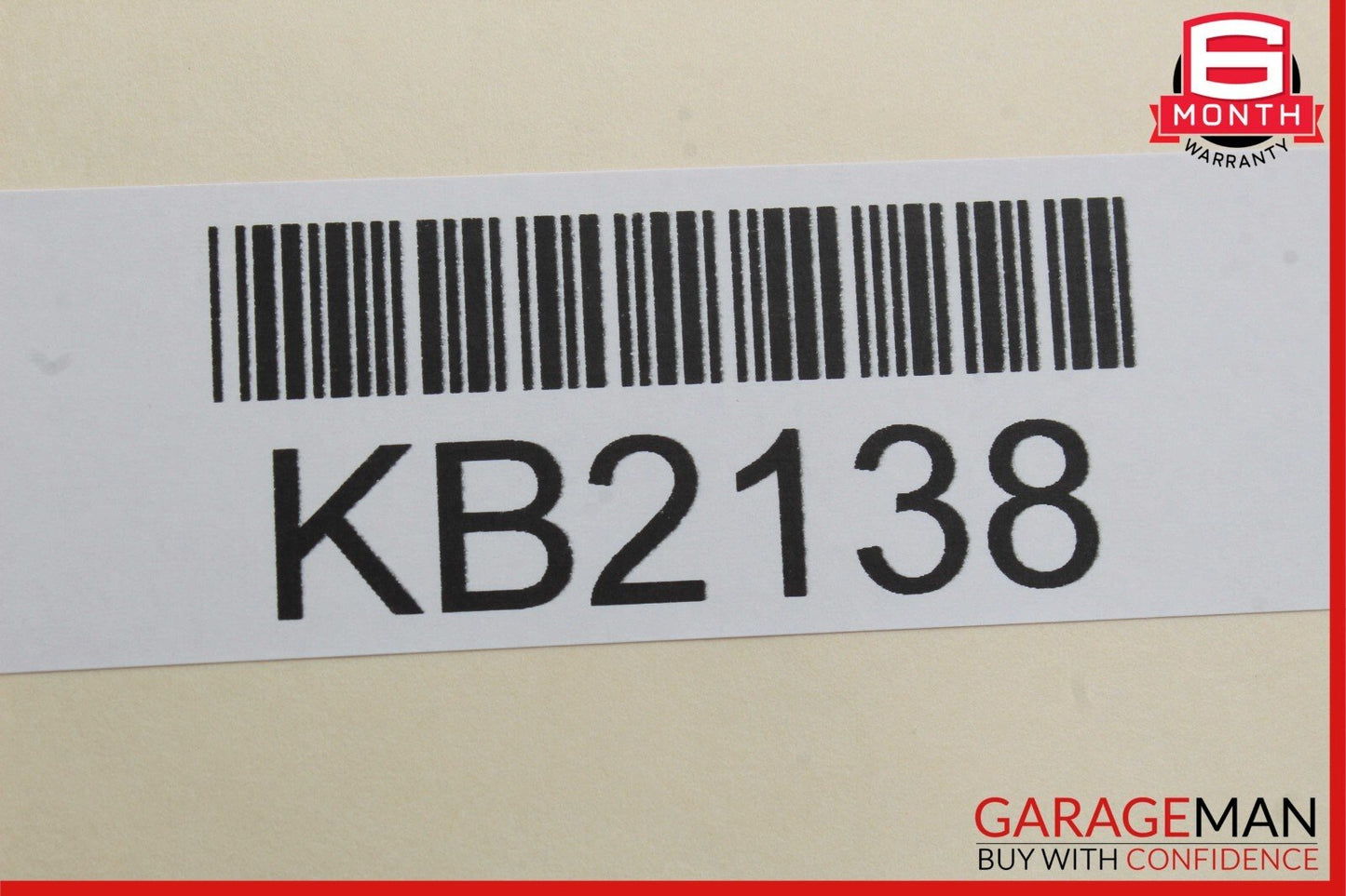 2007-2012 Mercedes-Benz S550 W221 Airbag Air Bag Sensor SRS Control Module OEM