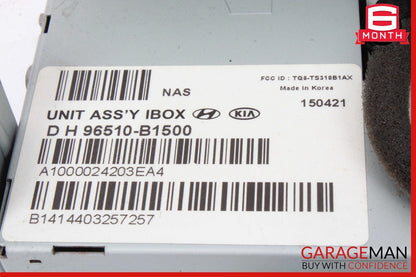 15-17 Hyundai Genesis G80 Telematic Body Control Module OEM