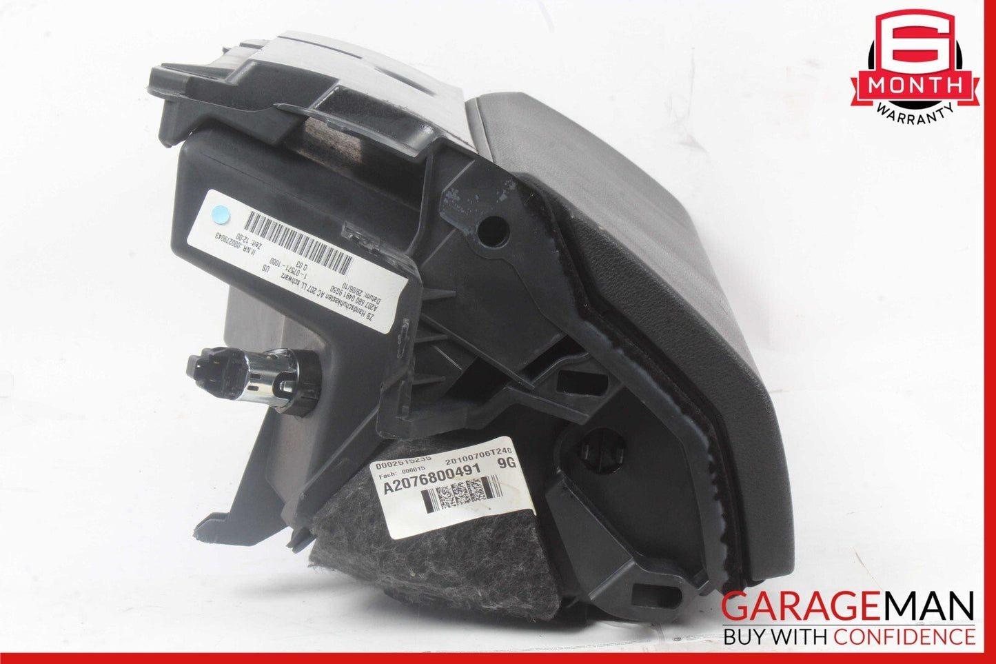 10-13 Mercedes W207 E350 E550 Dashboard Glove Box Compartment OEM