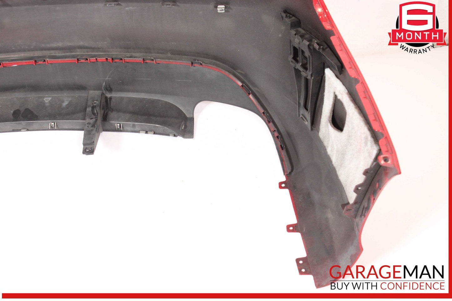 14-16 Mercedes W117 CLA250 Rear Bumper Cover Assembly OEM