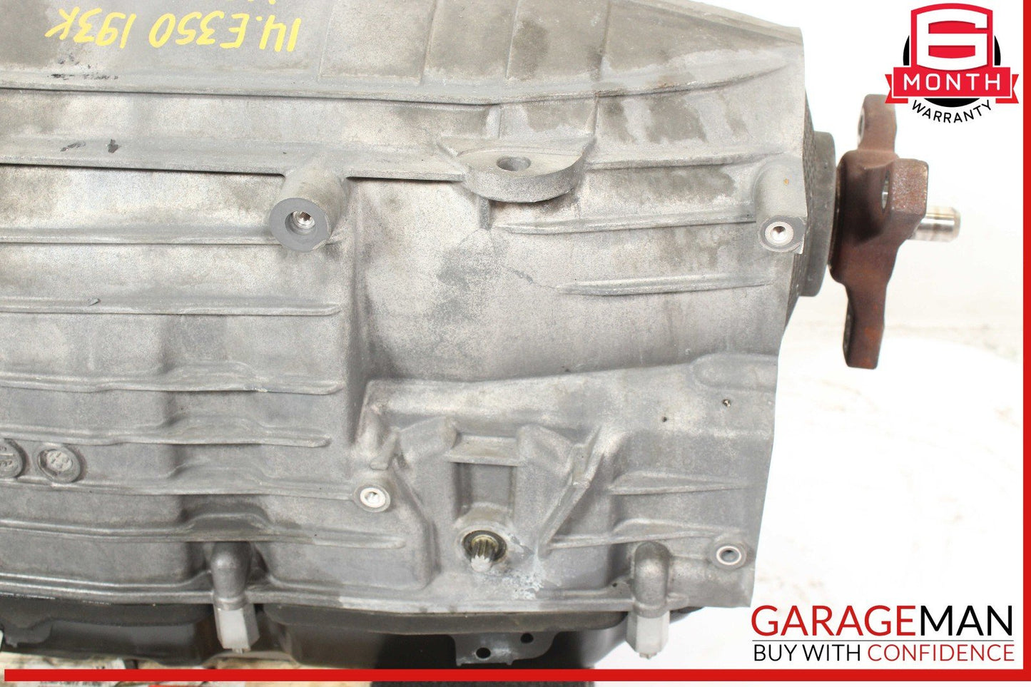 14-16 Mercedes W212 E350 RWD 7G-Tronic Automatic Transmission 722.906 OEM 193k