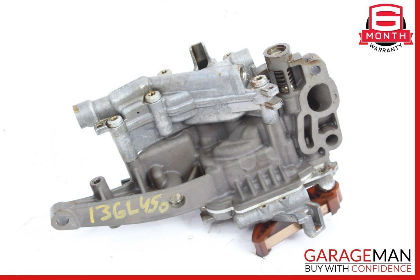 11-19 Mercedes CLS550 E550 S550 GL450 M157 4.7L Engine Motor Oil Pump