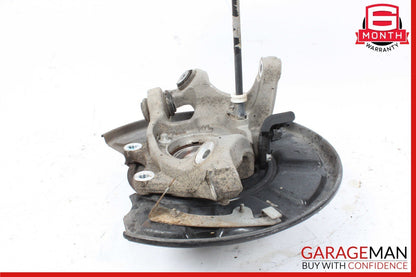 08-18 Mercedes W212 E350 Rear Right Side Spindle Knuckle Hub Bearing OEM