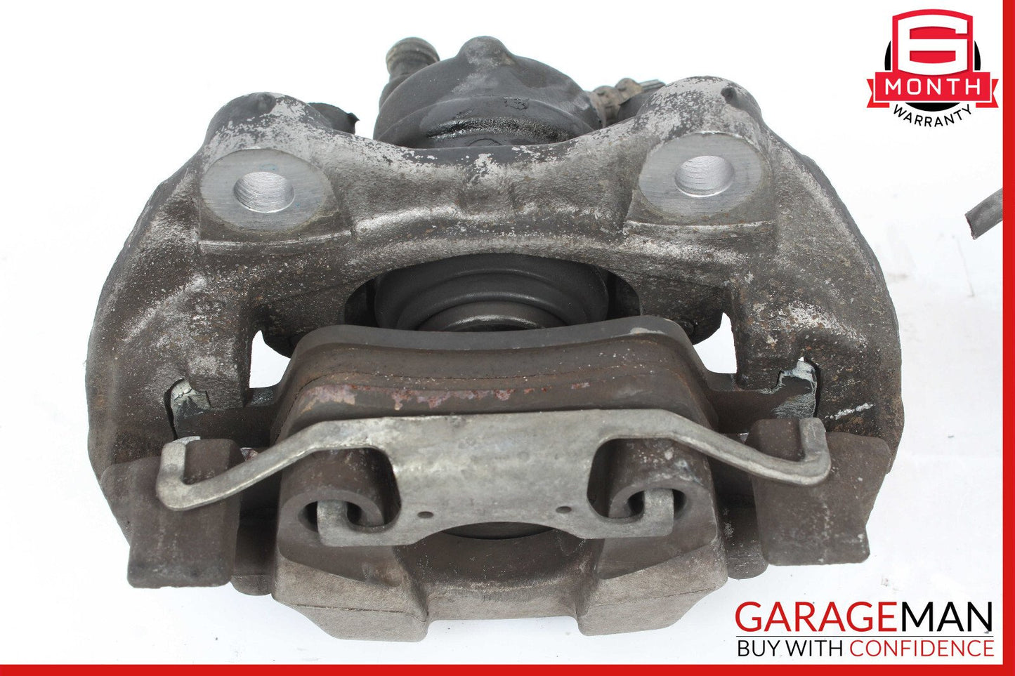 03-11 Mercedes W211 E500 CLS550 E550 Rear Brake Calipers Left and Right Set OEM