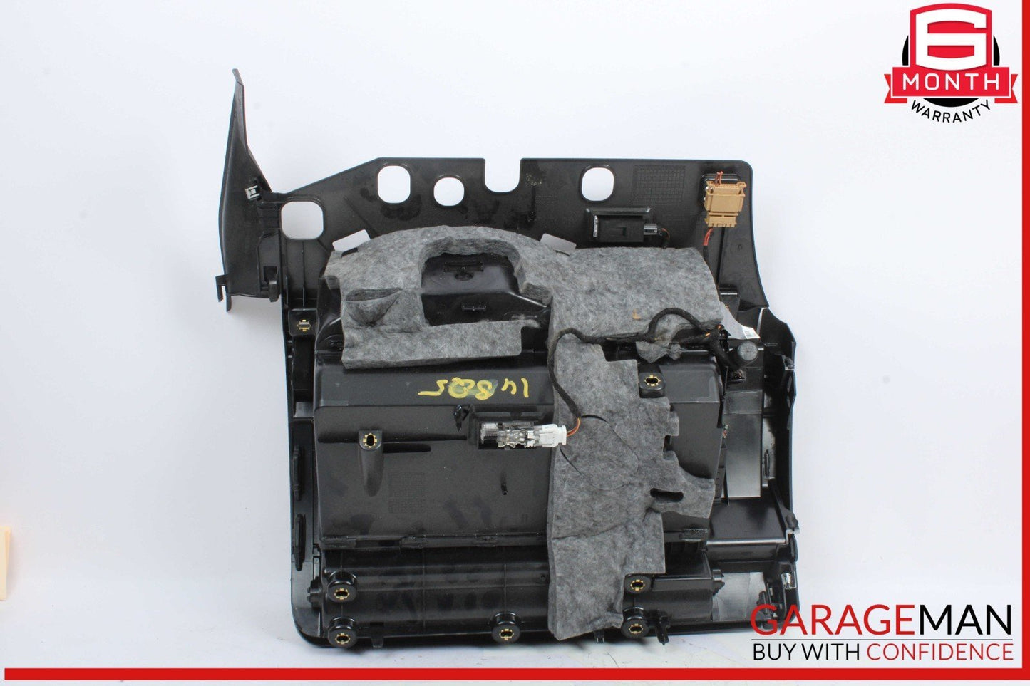 13-17 Audi SQ5 Q5 Front Dash Dashboard Glove Box Storage Compartment 8R1857035G