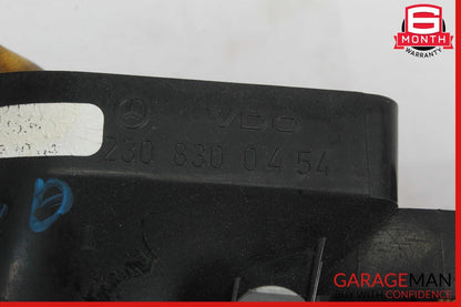 03-06 Mercedes R230 SL500 SL55 AMG Center Dashboard Hazard AC Air Vent OEM