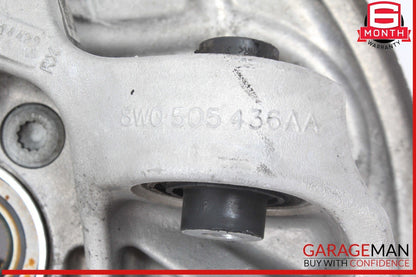 17-24 Audi A4 Allroad Rear Right Side Spindle Knuckle Hub w/ Disc Rotor OEM