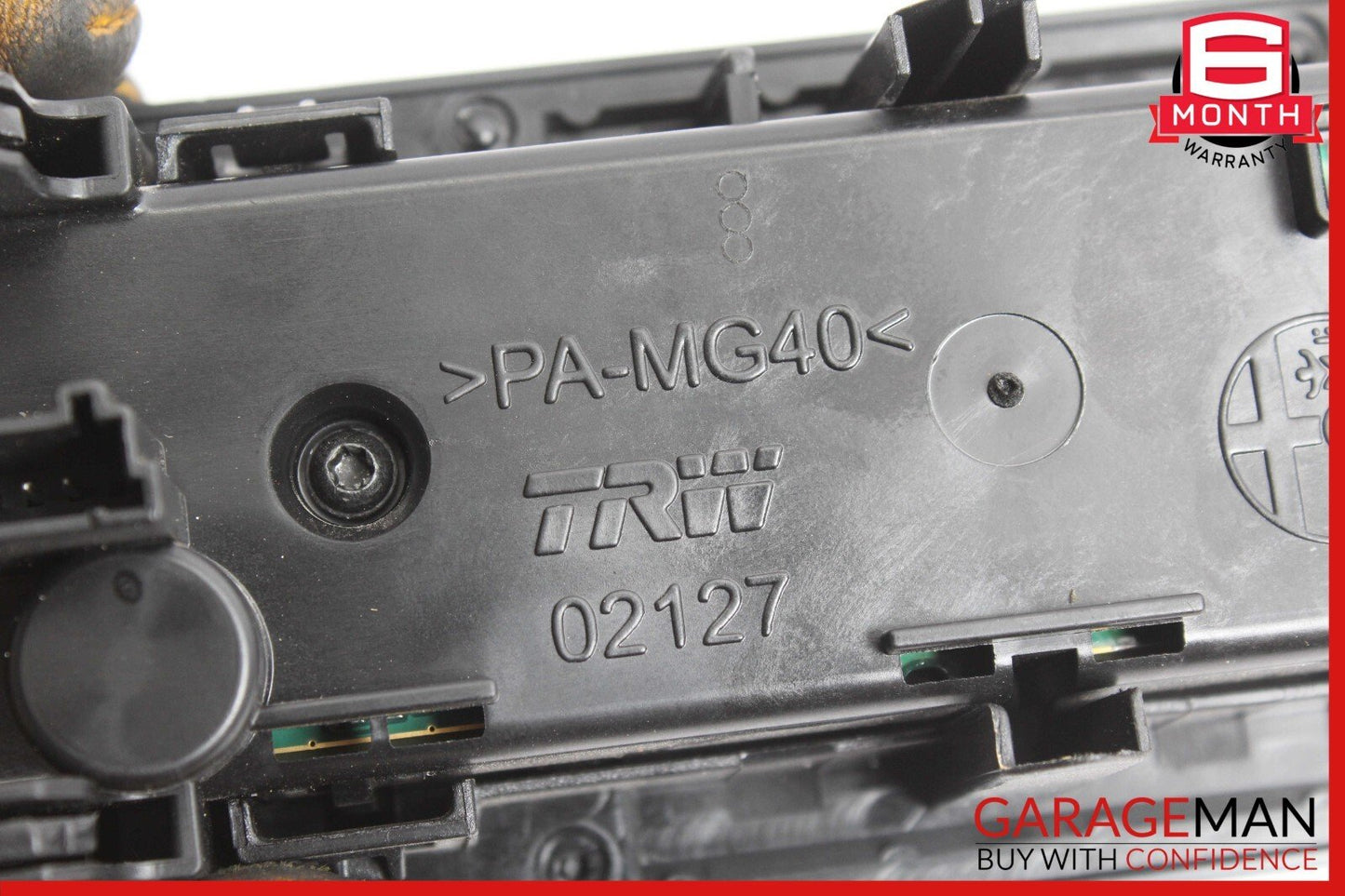 17-22 Alfa Romeo Giulia A/C Heater Climate Control Switch 01561303480 OEM