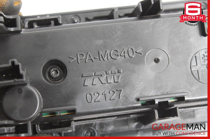 17-22 Alfa Romeo Giulia A/C Heater Climate Control Switch 01561303480 OEM