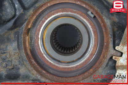 03-10 Porsche Cayenne 955 957 Rear Left Wheel Spindle Knuckle Hub Bearing OEM