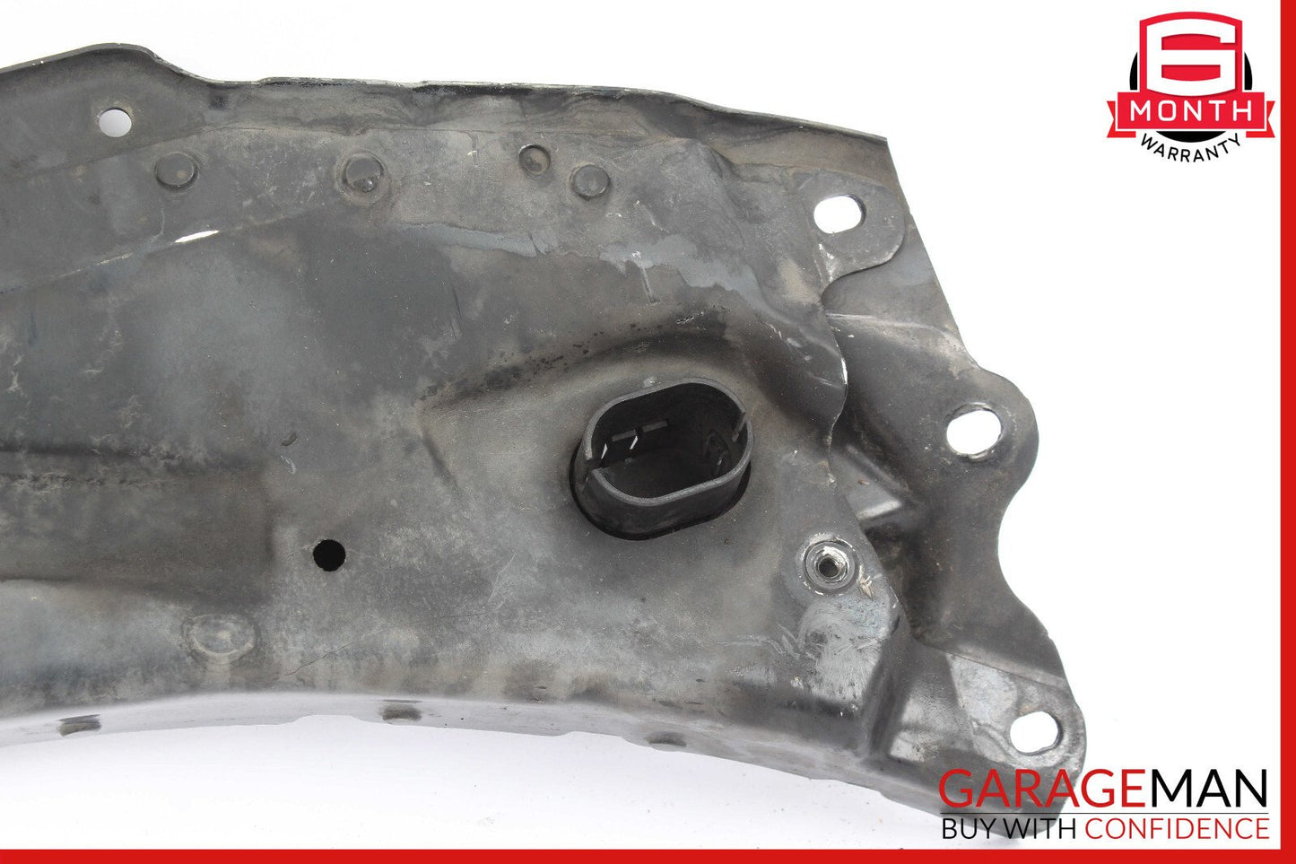 06-13 Mercedes W251 R350 R320 Upper Radiator Support Tie Bar 2516200486 OEM