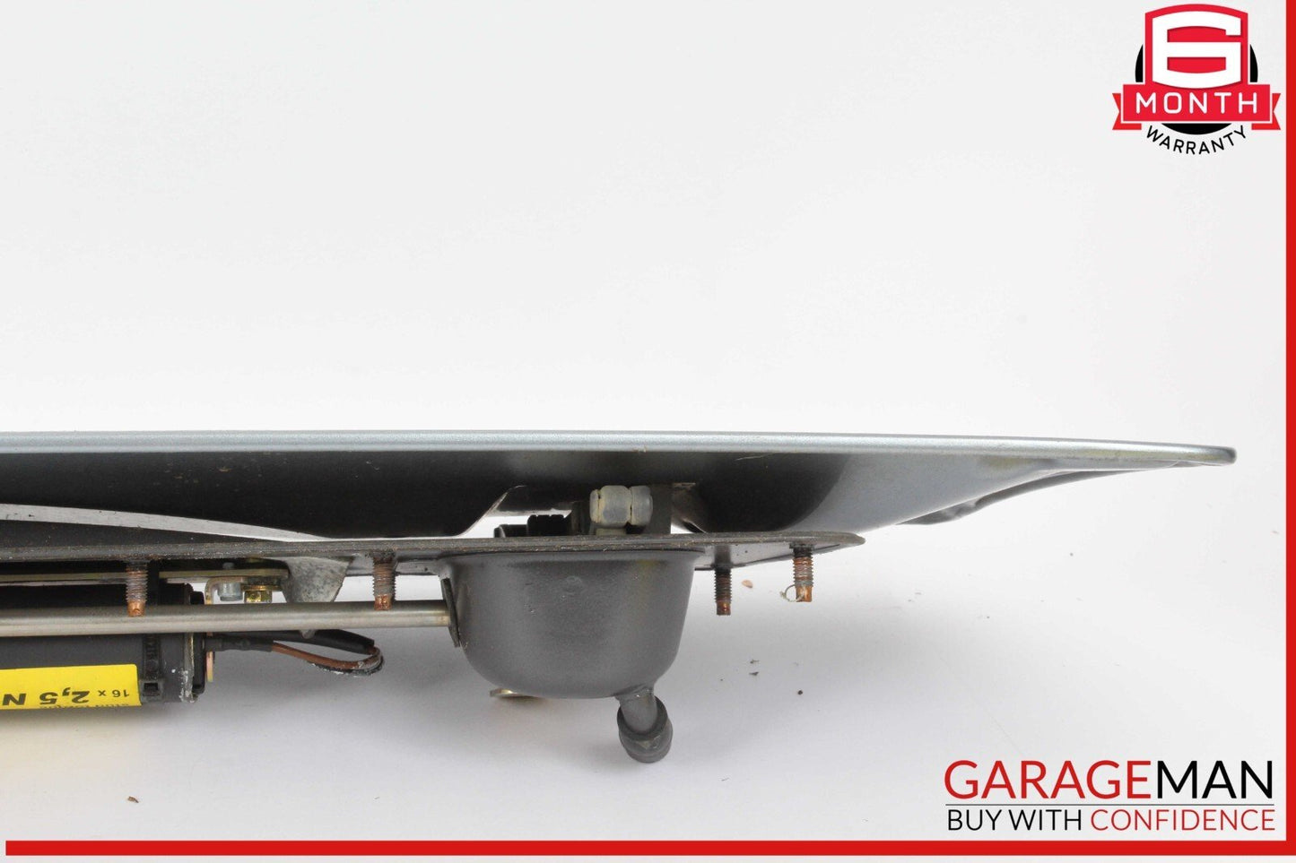 04-08 Chrysler Crossfire Convertible Spoiler OEM