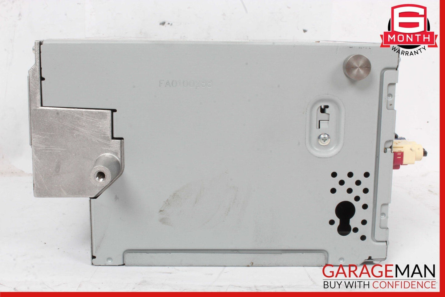 15-18 Mercedes W205 C300 AM FM CD Player Radio Receiver Module Unit