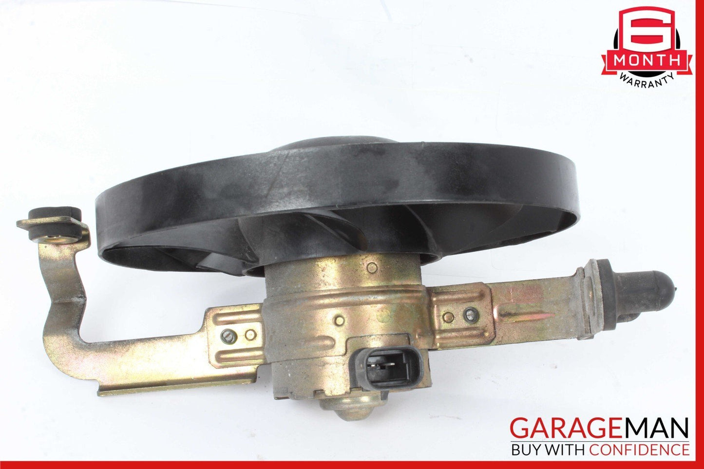 97-12 Porsche Boxster S 986 987 Cayman Air Intake Engine Motor Cooling Fan OEM