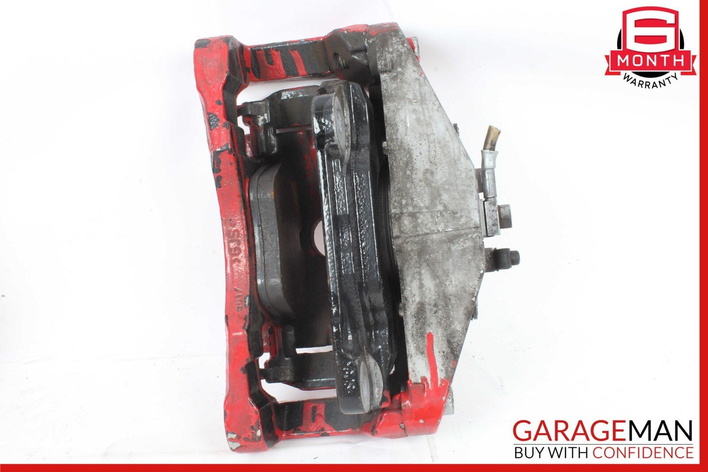 09-15 Jaguar XF Front Right & Left Disc Braking Brake Stop Caliper Set of 2 OEM