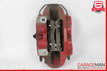 17-22 Alfa Romeo Giulia Front Right & Left Brake Caliper Calipers Set of 2 Red