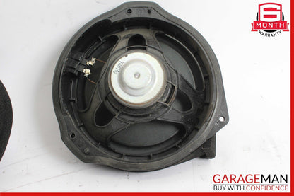 08-15 Mercedes W204 C300 C250 Front Right & Left Side Door Sound Speaker Set OEM