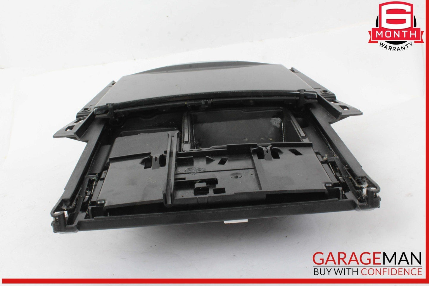 10-14 Mercedes W212 E250 Center Console Cup Holder Ash Tray Cover OEM