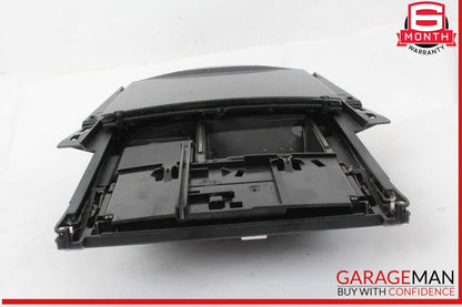 10-14 Mercedes W212 E250 Center Console Cup Holder Ash Tray Cover OEM