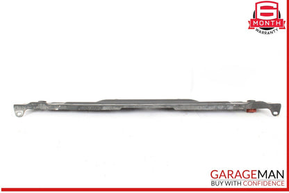 08-14 Mercedes W204 C250 C350 C280 Upper Radiator Core Support Bar Black OEM