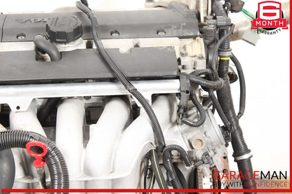 05-07 Volvo S60 2.4L Engine Motor Block Assembly OEM 130k