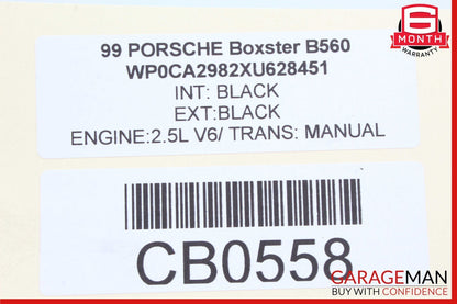 97-04 Porsche Boxster 986 Carrera 996 Front or Rear Suspension Lower Control Arm