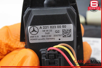 07-09 Mercedes W221 S550 Center Console Multifunction Switch w/ Phone Controller
