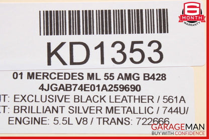 00-06 Mercedes ML55 AMG CL600 S430 Voice Phone Communication Controller Module