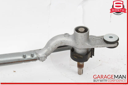14-19 Mini Cooper Front Windshield Wiper Transmission Linkage Motor OEM