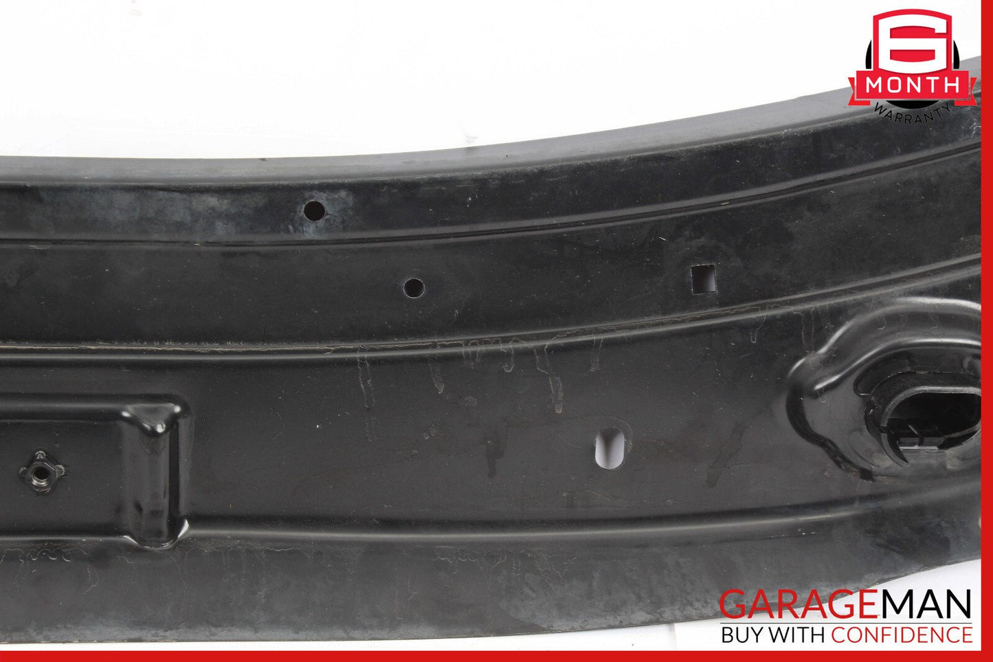 06-12 Mercedes X164 GL450 ML550 Upper Radiator Core Tie Bar Support OEM