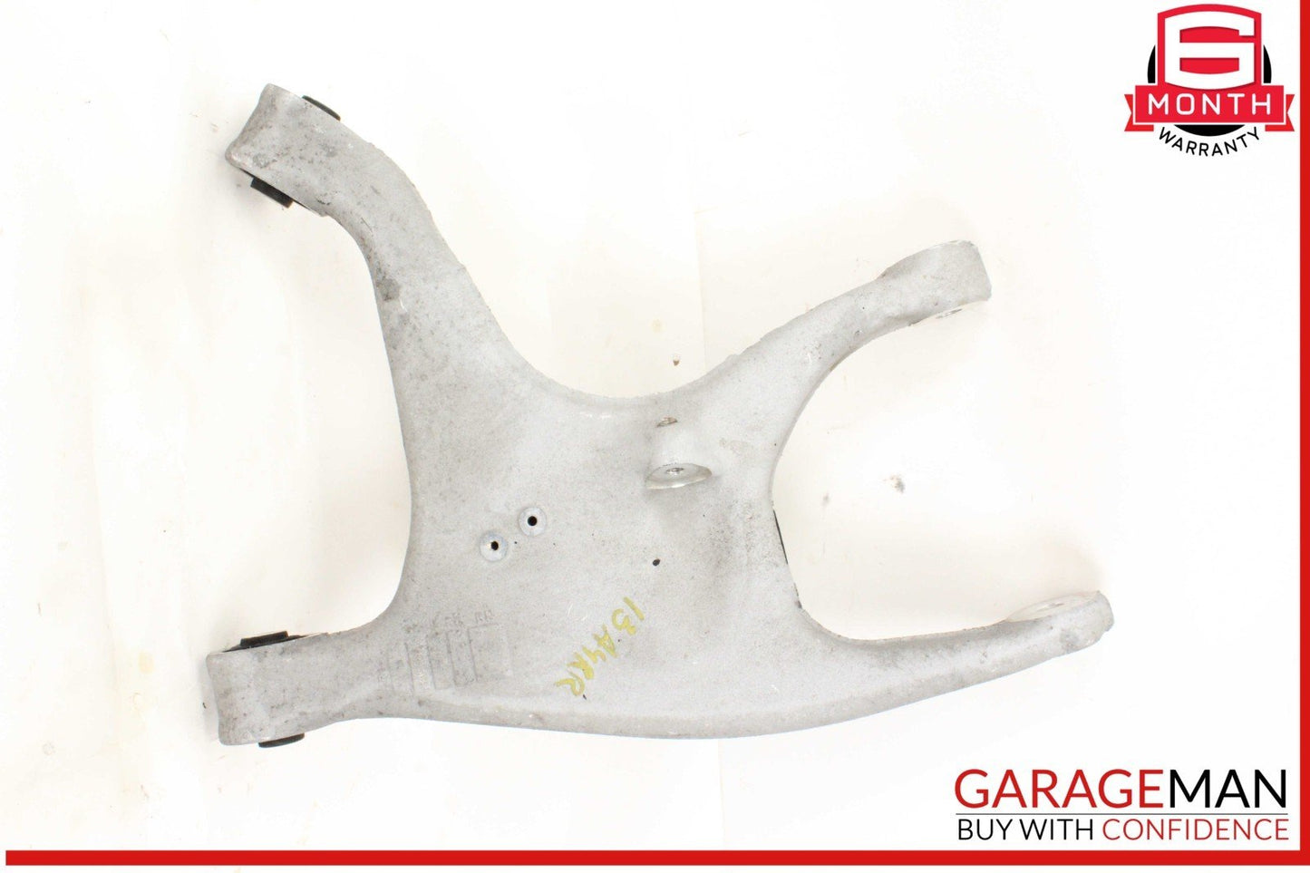 09-16 Audi A4 A6 S4 Rear Right Passenger Side Lower Control Arm 8K0505312J OEM