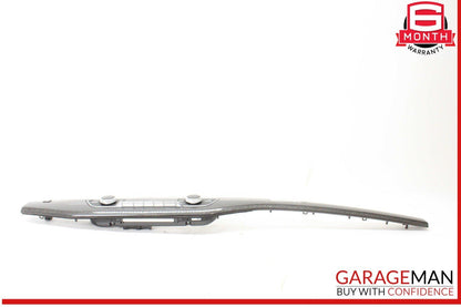 18-24 Audi S5 A5 Dash AC A/C Climate Control Switch w/ Trim Cover Panel OEM
