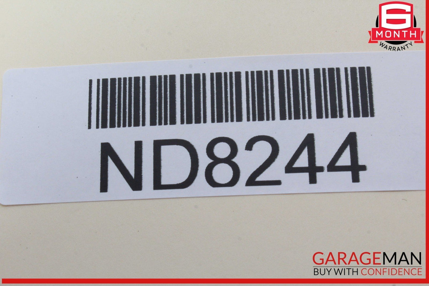 03-06 Mercedes W211 E320 E500 E350 Front Left Side Foglight Fog Light Lamp OEM