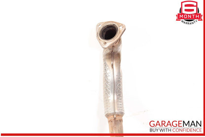 05-08 Porsche Boxster 987 2.7L Exhaust Muffler Assembly OEM