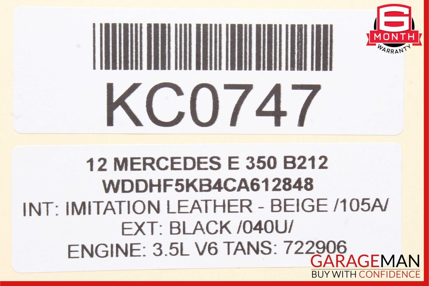 12-14 Mercedes E350 C300 CLS500 Sirius Satellite Radio Receiver Control Module